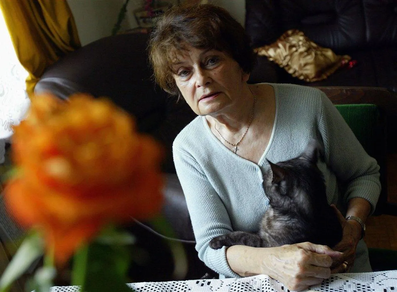 Jadwiga Kaczyńska nadal nie wie o tragedii