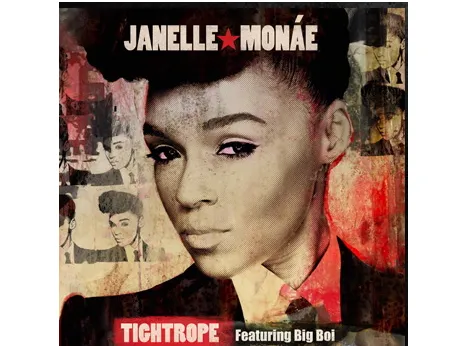 Janelle MonĂe -  quot;Tightrope quot;