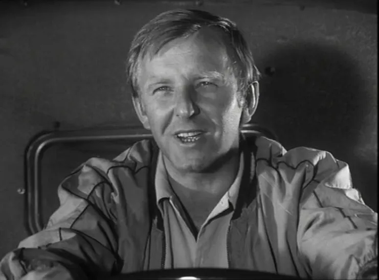 Jerzy Turek w "Podróży za jeden uśmiech"
