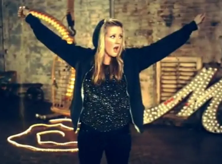 Ellie Goulding