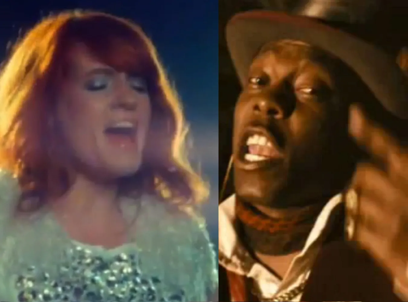 Florence  amp; The Machine wystąpi z Dizzeem Rascalem podczas BRITs