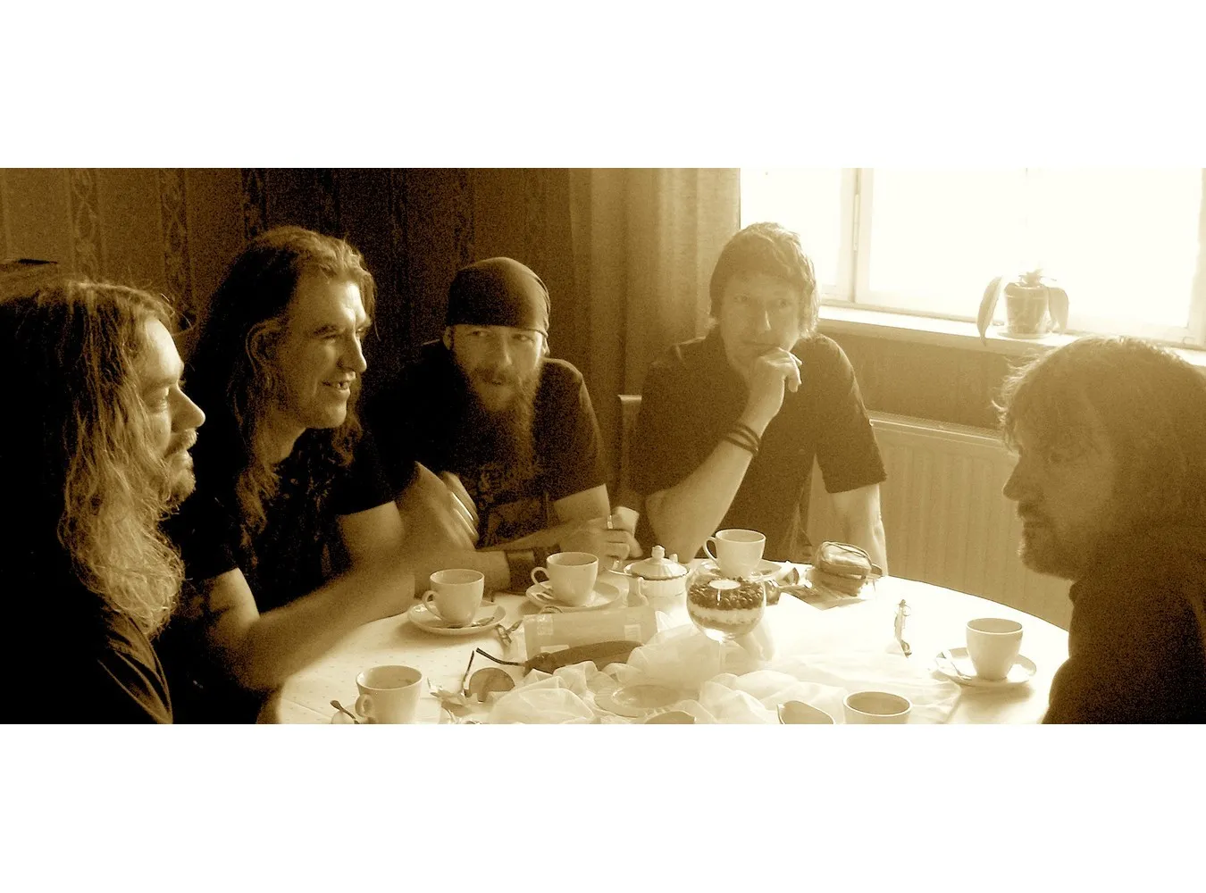 New Model Army