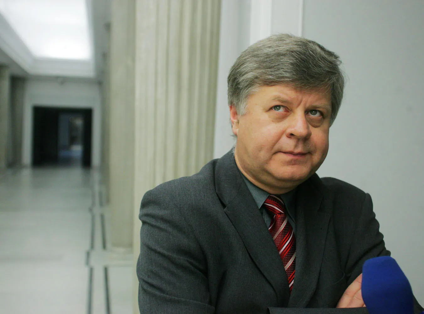 Szmajdziński Poprzemy veto prezydenta w sprawie TVP