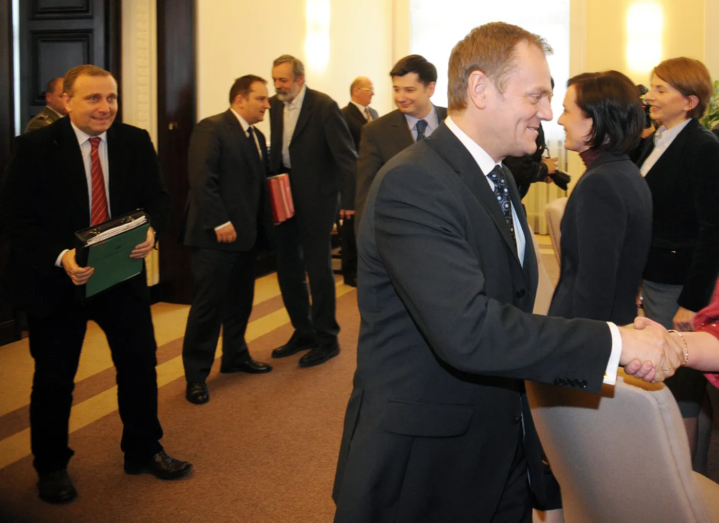Nie tylko Tusk, ale cały rząd nie jedzie na Olimpiadę