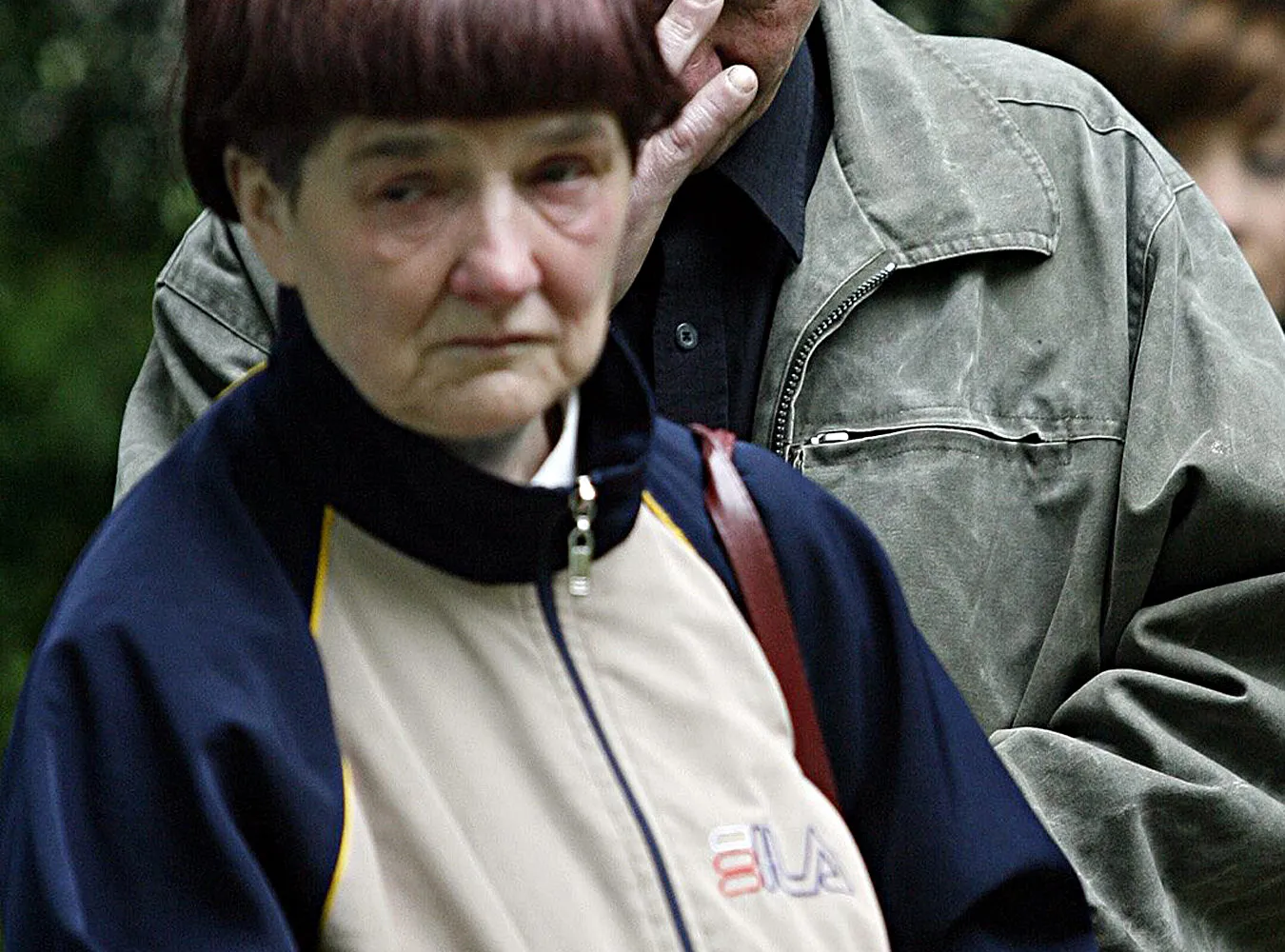 Babcia Bartusia: Nie wybaczę sobie, że go nie uratowałam