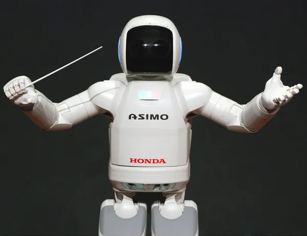 Robot poprowadzi koncert w filharmonii
