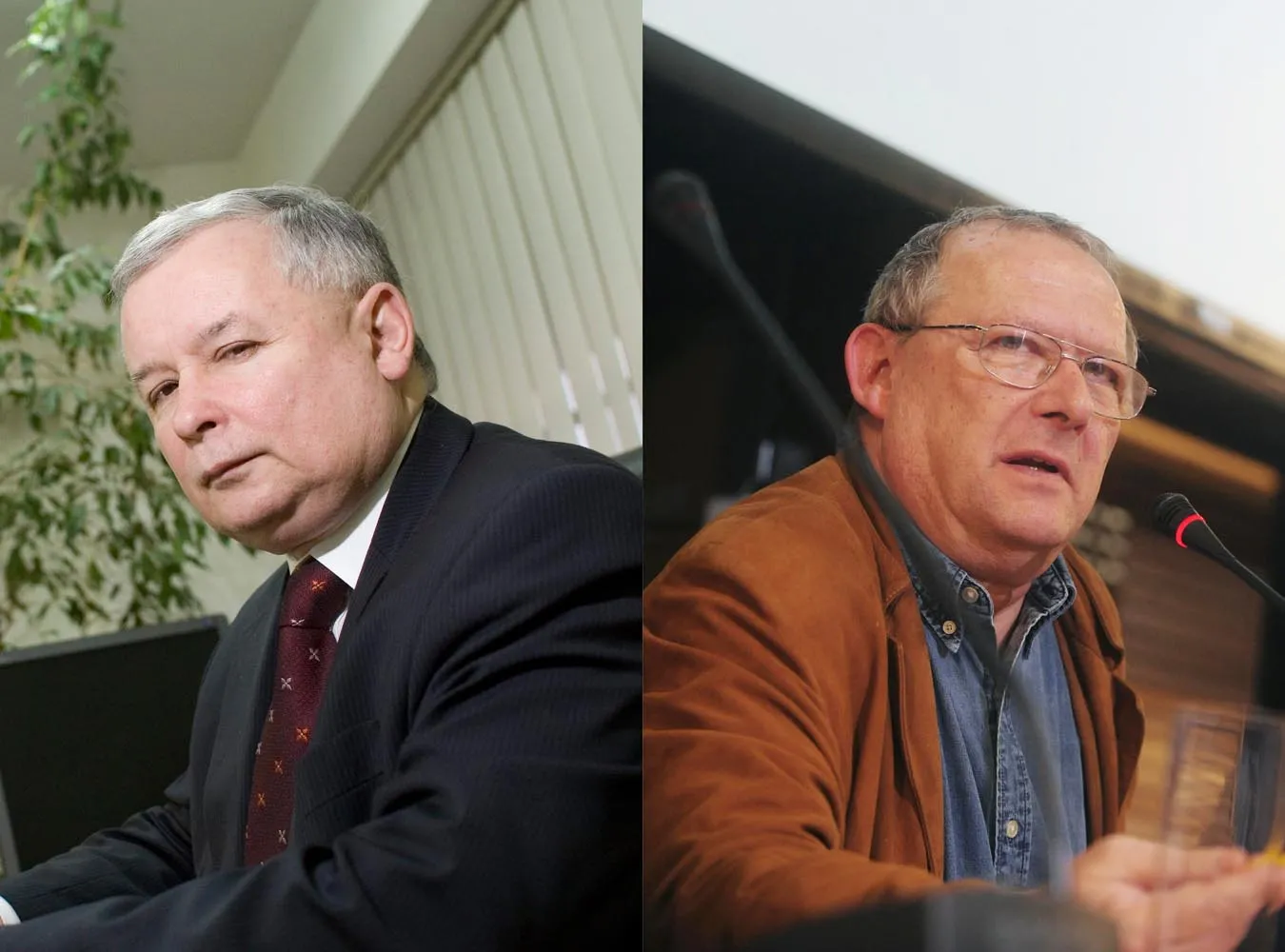 Kaczyński pozywa Agorę, a Agora Kaczyńskiego
