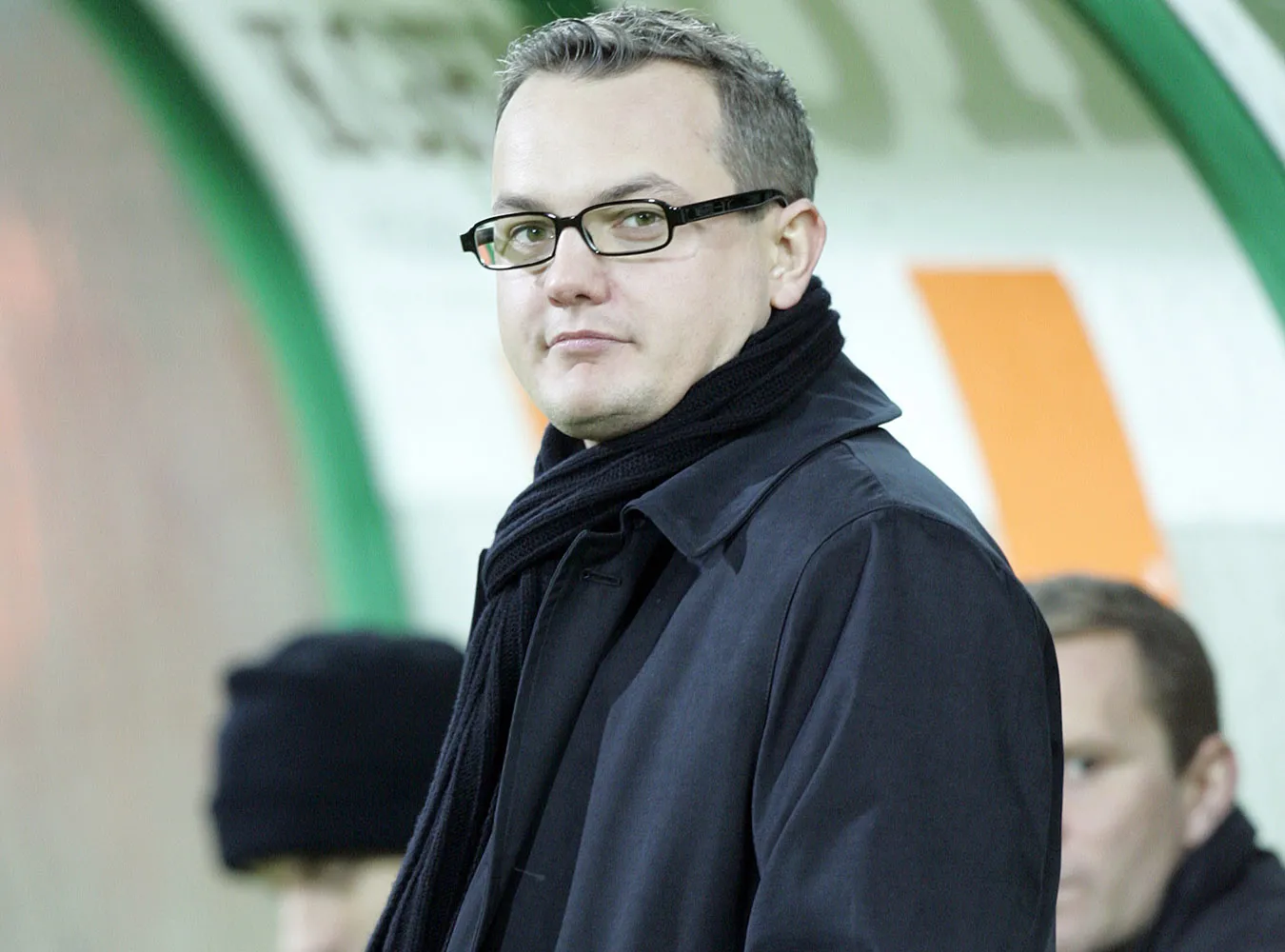 Robert Pietryszyn nie jest juz prezesem Zagłębia