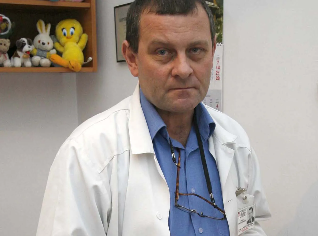 Lekarze z wrocławskiego szpitala obiecują, że Kinga, która wypadła z siódmego piętra, wróci do zdrowia