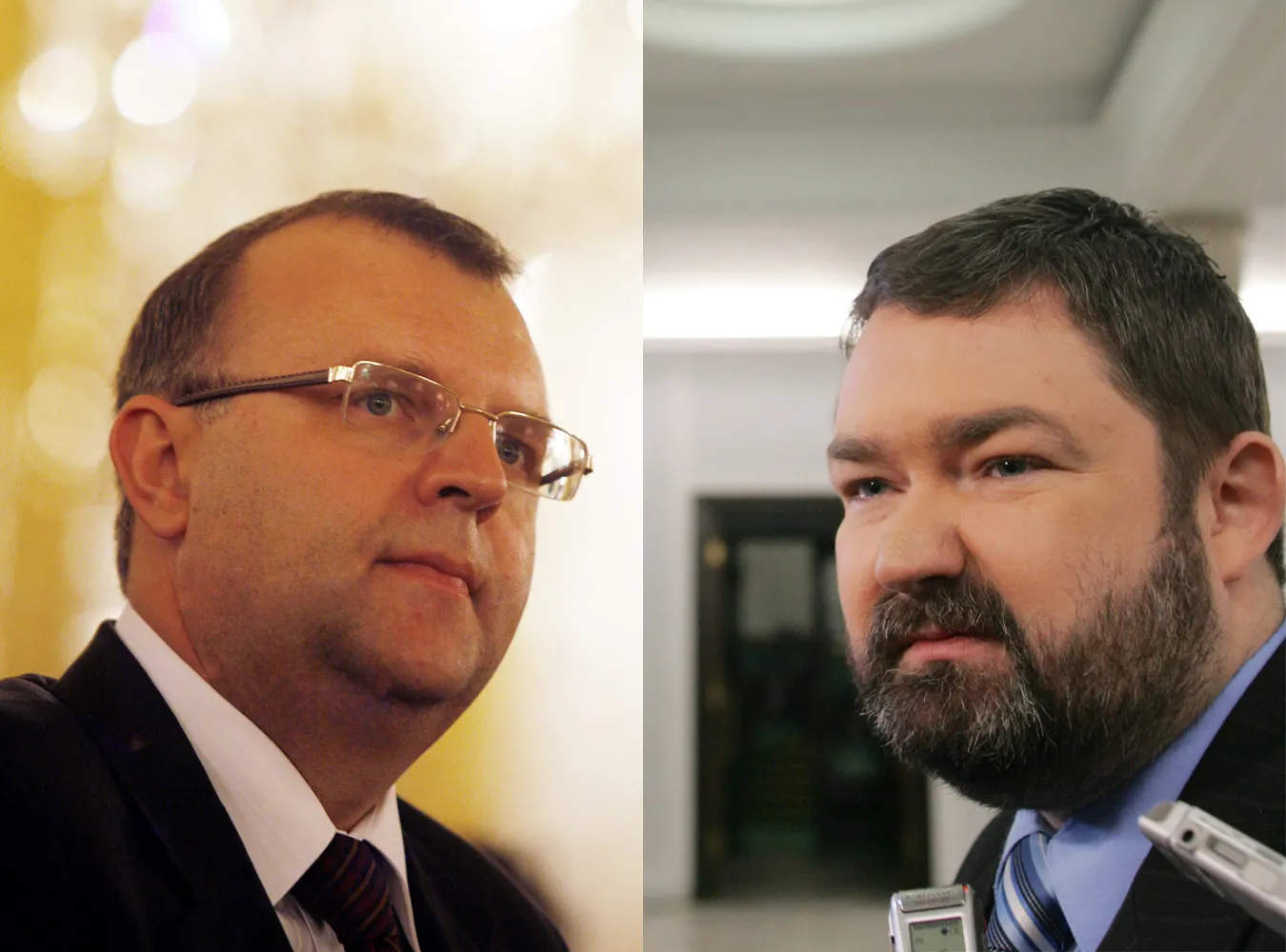 Ujazdowski o Karskim Kolega Czarzastego
