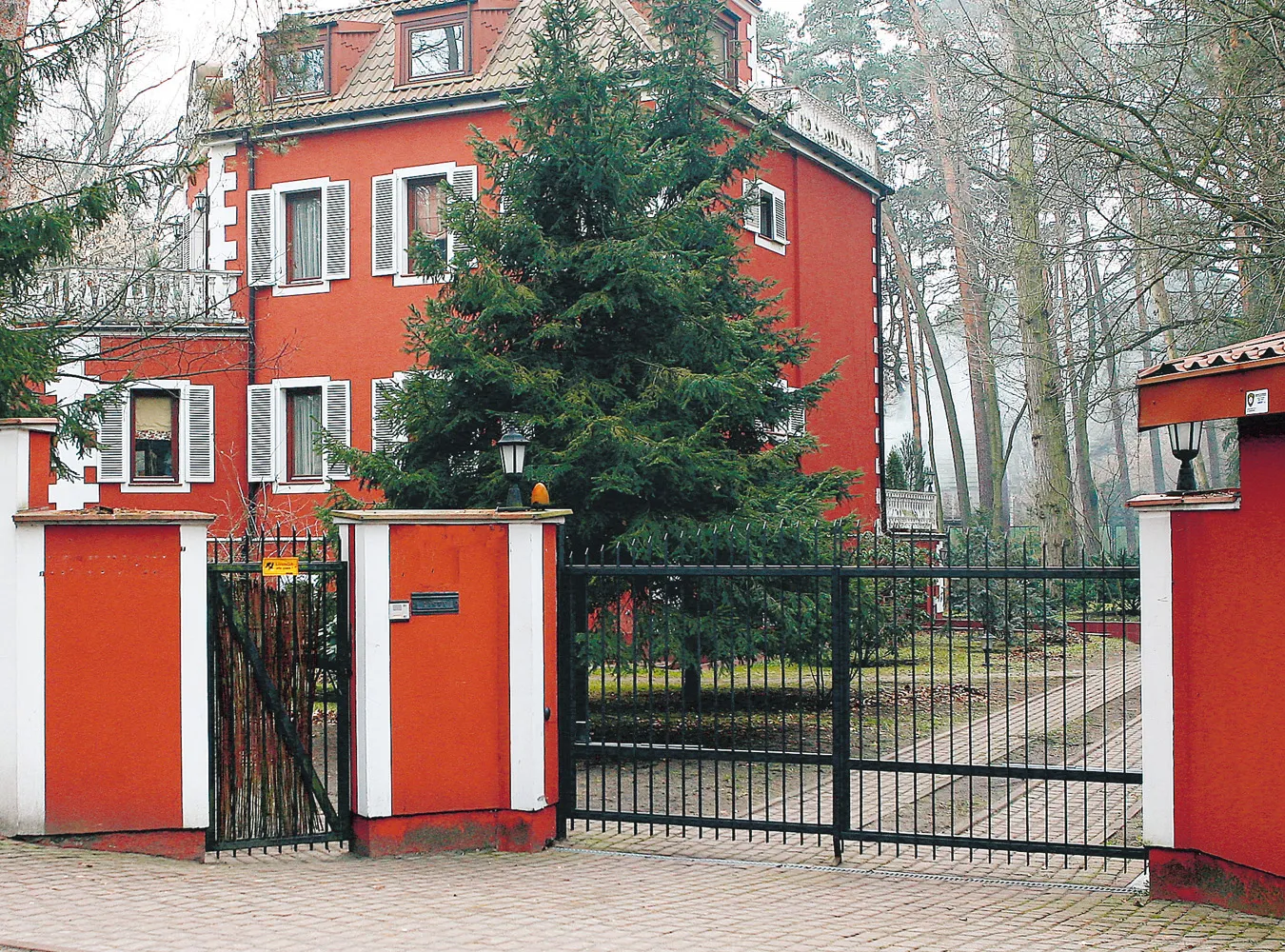 Dom Romana Koseckiego