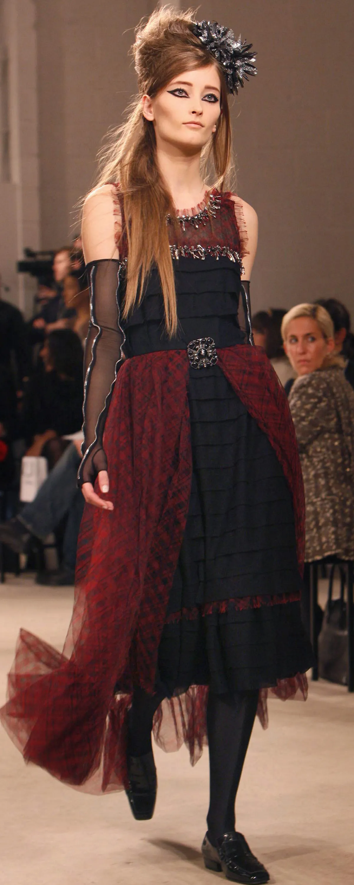 Pokaz kolekcji Chanel