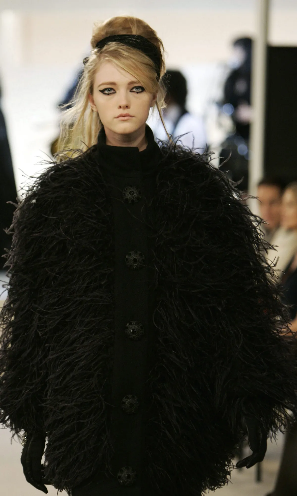 Pokaz kolekcji Chanel