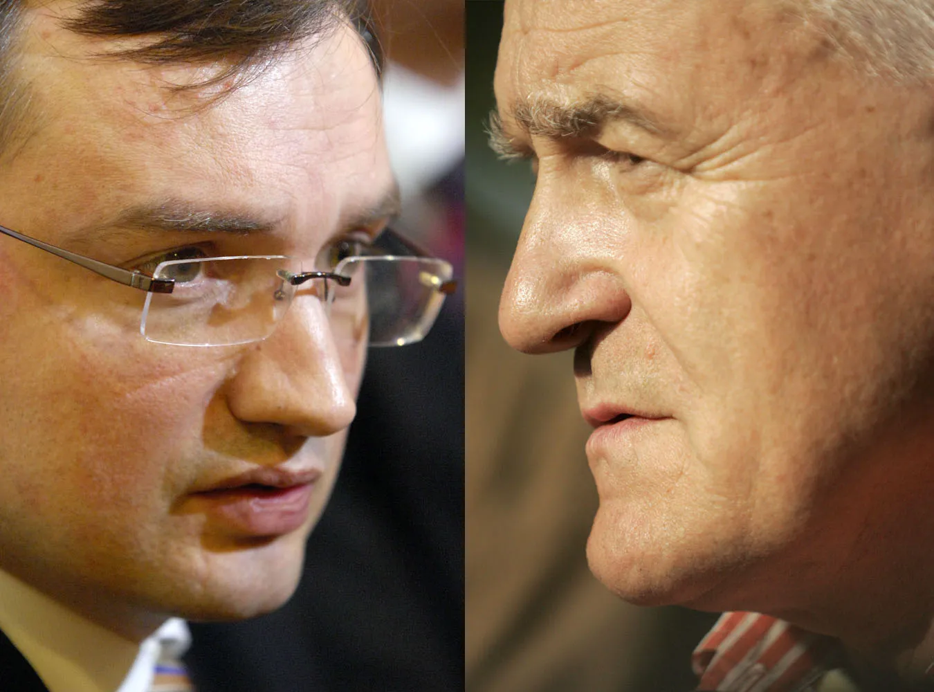 Sąd odroczył rozprawę, jaką Leszek Miller wytoczył Zbigniewowi Ziobrze