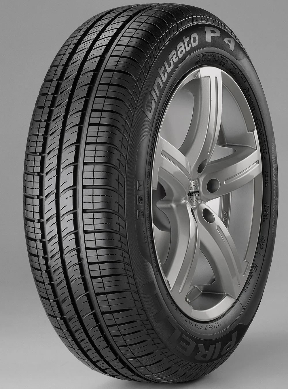 Asymetryczna opona Pirelli Cinturato P4