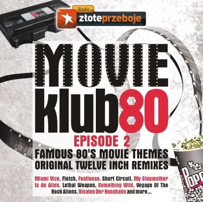 Filmowe hity lat 80.