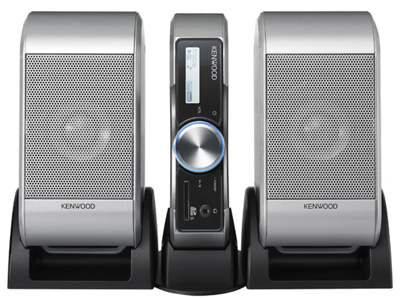 Mini wieża już tylko na karty pamięci