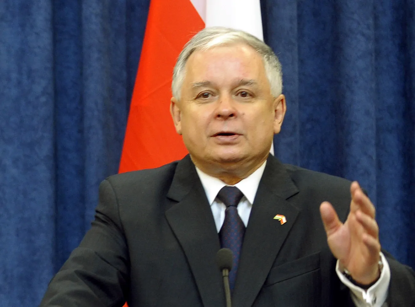 Kaczyński Ja nie podlegam rządowi