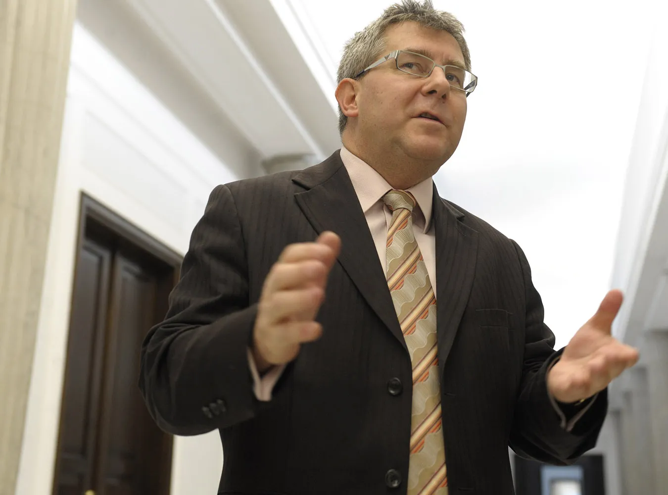 Czarnecki będzie rzecznikiem prezydenta