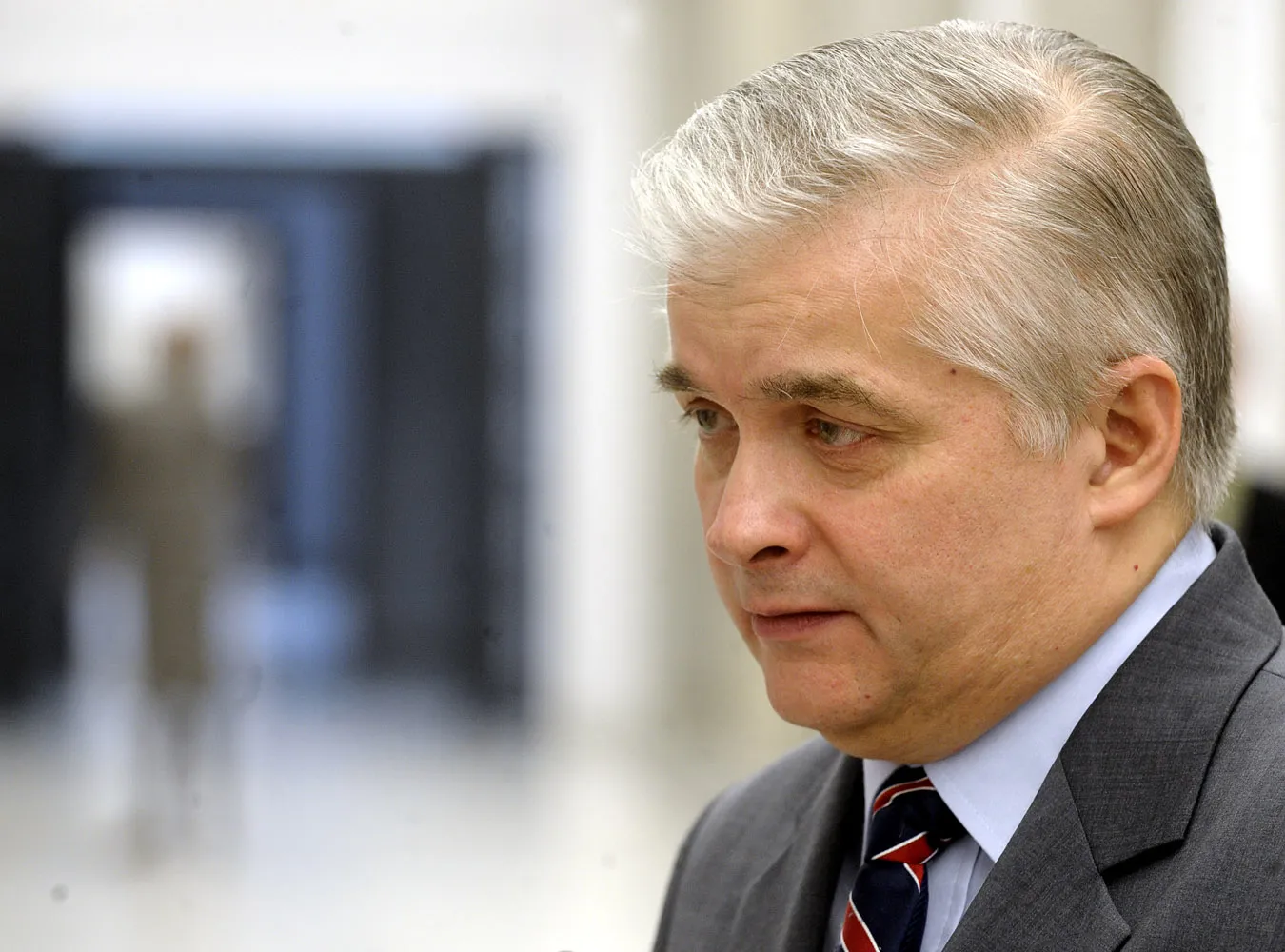 Cimoszewicz Doceniono moją kompetencję