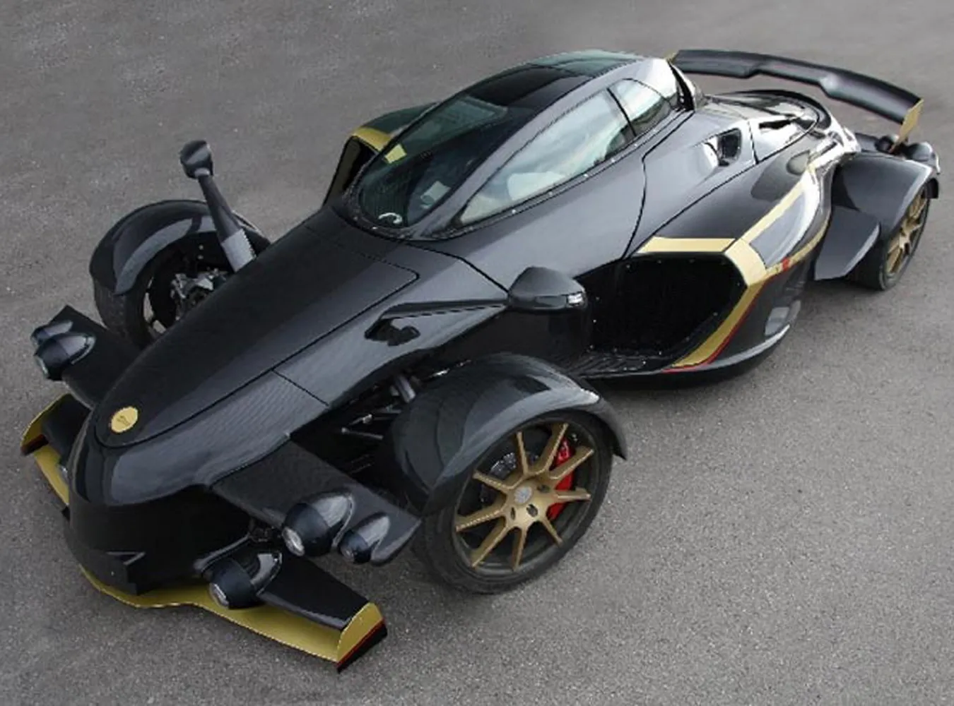 Batmobile dla (prawie) każdego