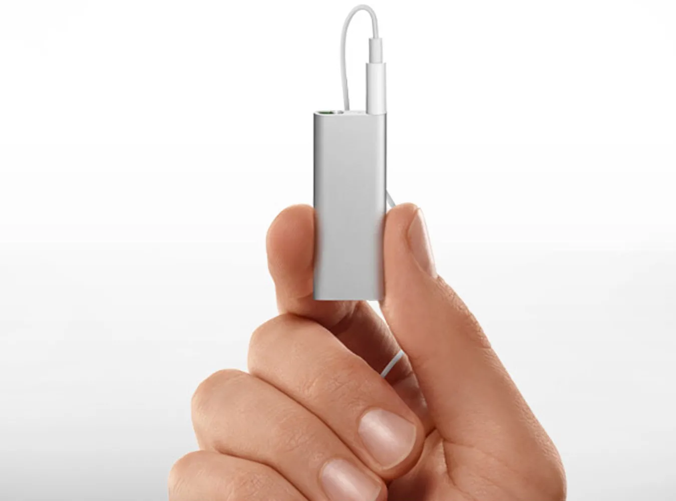 Niespodzianka od Apple - nowy iPod Shuffle
