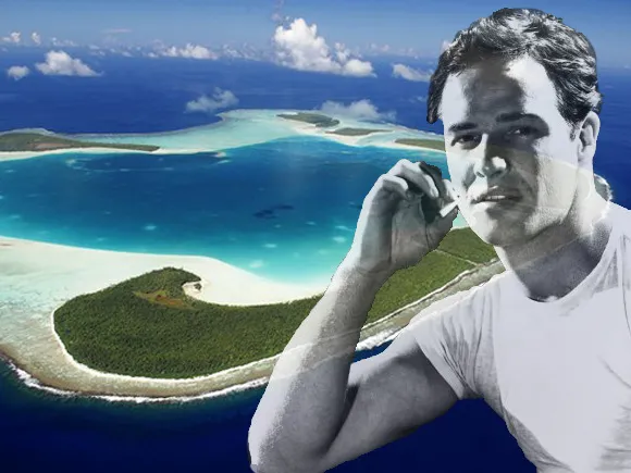 Wakacje z Marlonem Brando