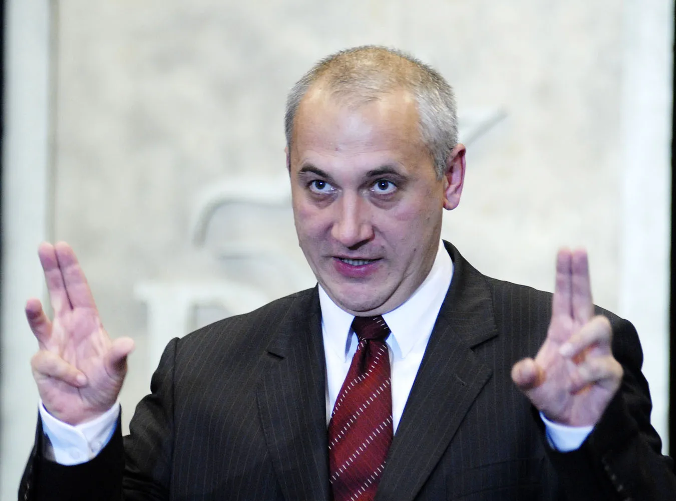 Brudzinski zbiera wibratory dla Palikota