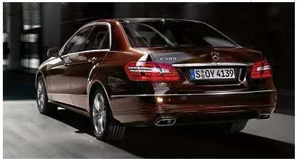 Mercedes ma problem