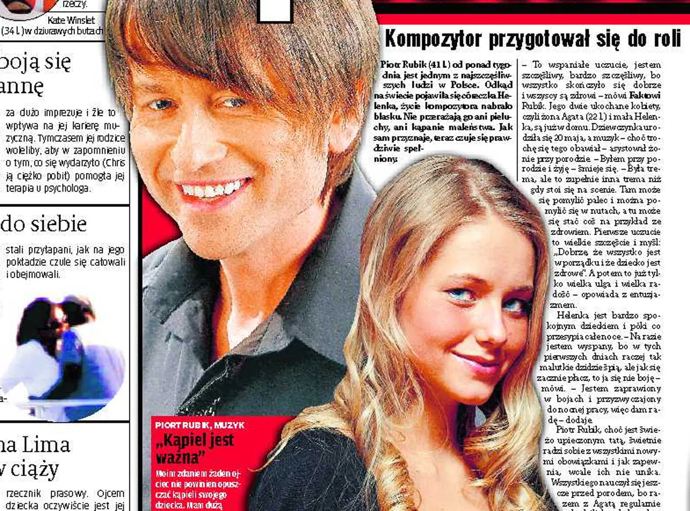 Rubik wystawia na pokaz swoją prywatność
