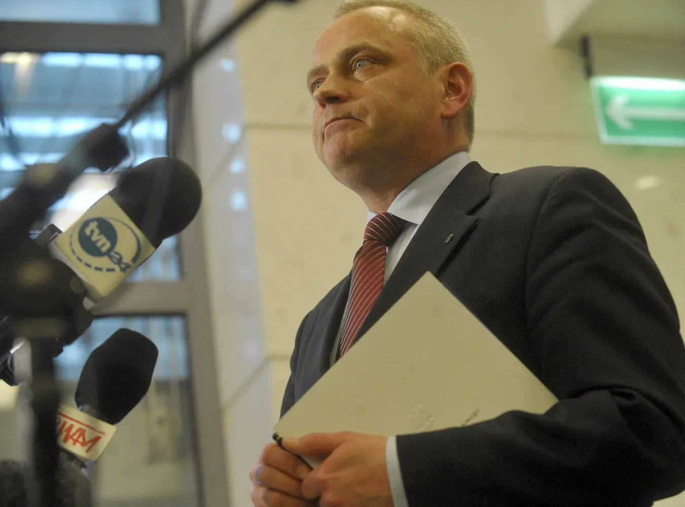 Szczygło Palikota powinna sprawdzić ABW