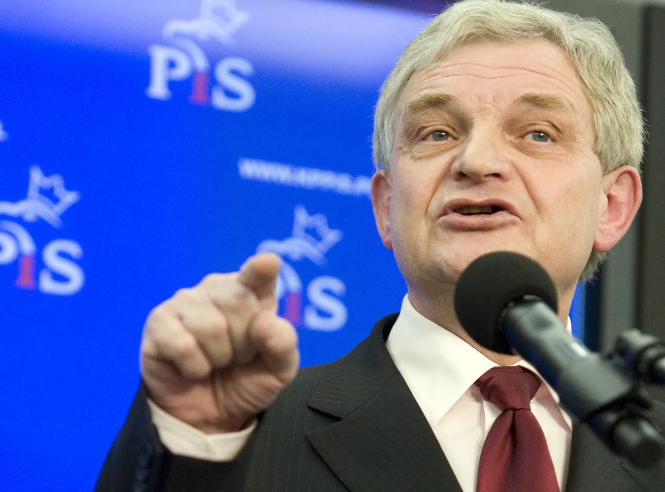 Wassermann dymisja była jedynym wyjściem