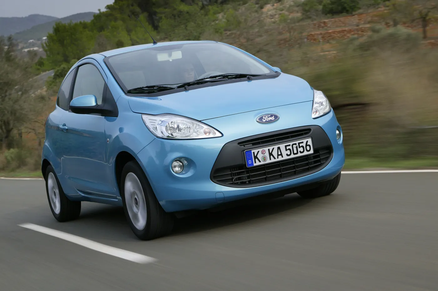 Najtańszy ford w Polsce