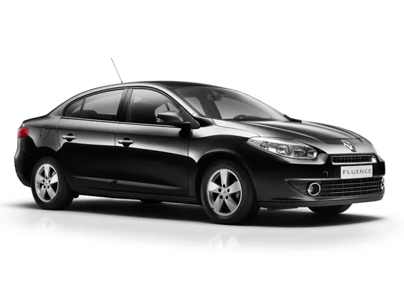Renault Fluence