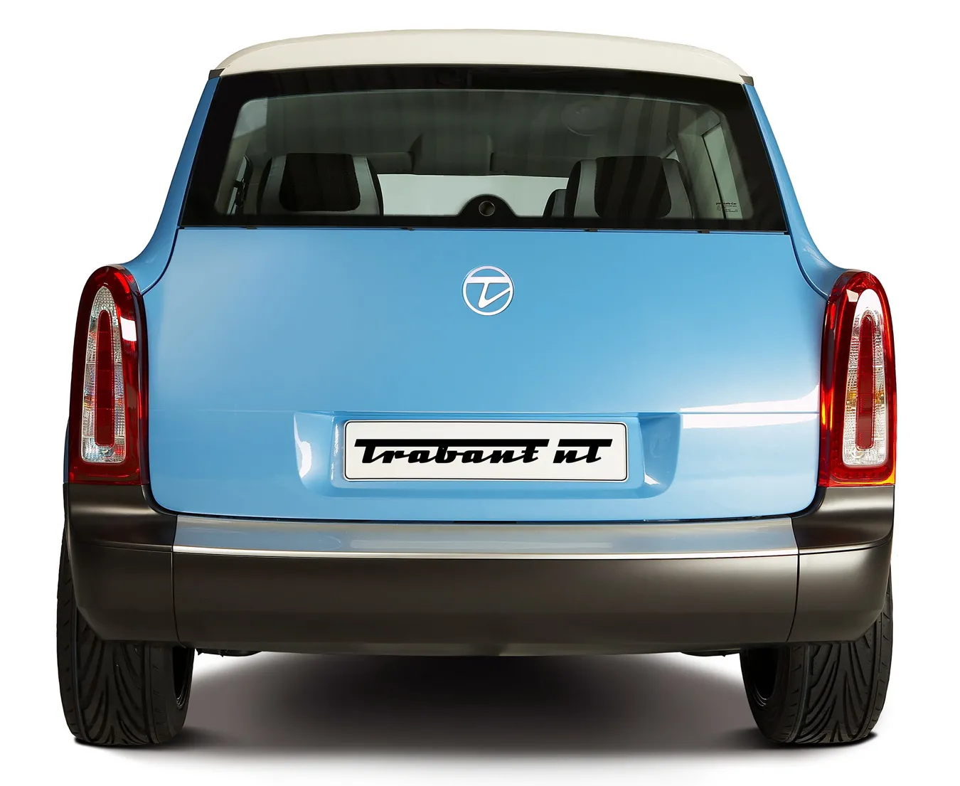 Trabant powraca!