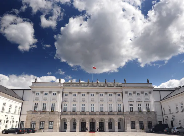 To oni dostaną pracę w Pałacu Prezydenckim