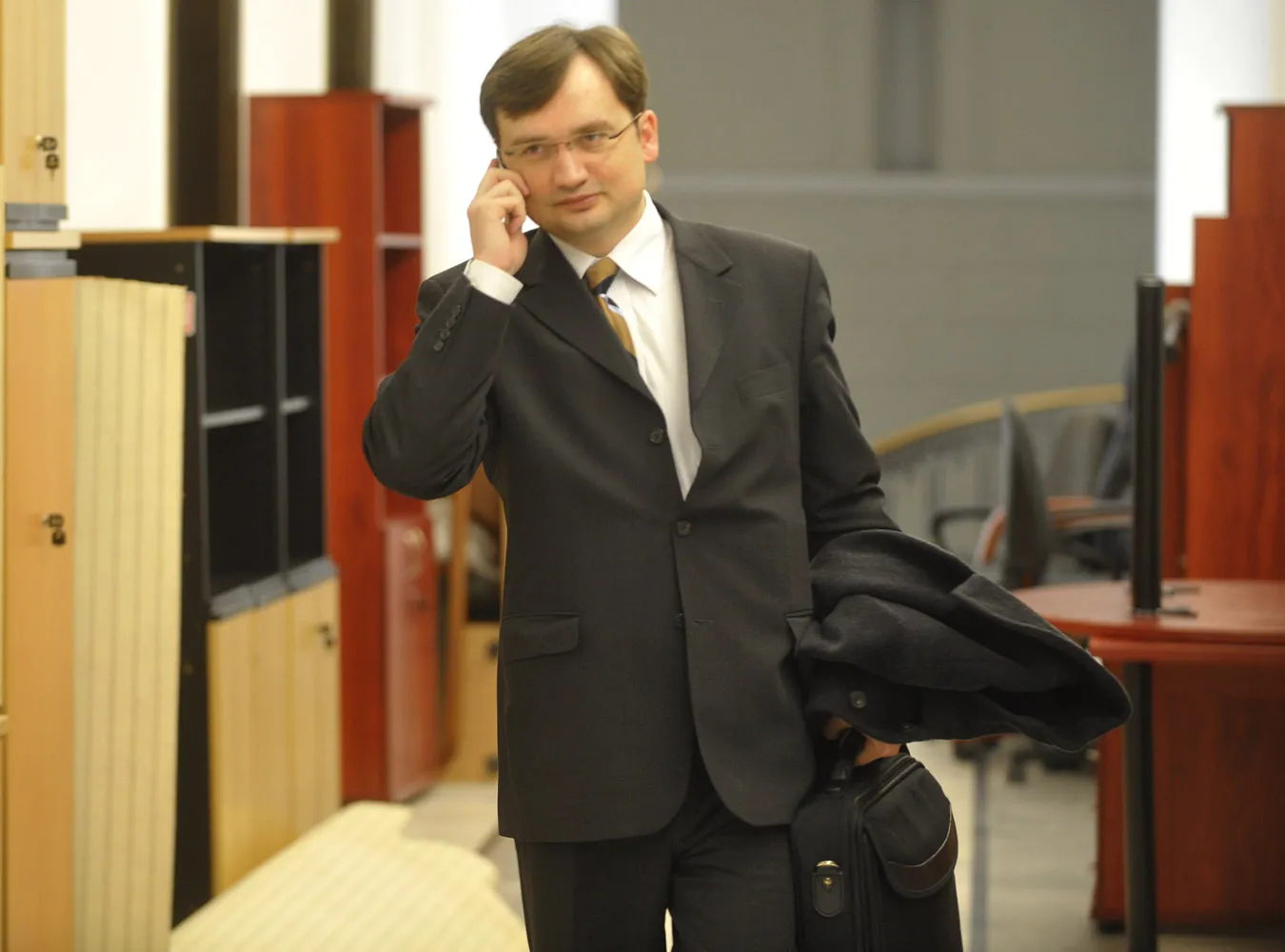 Zbigniew Ziobro nie stawia się na przesłuchania w płockiej prokuraturze