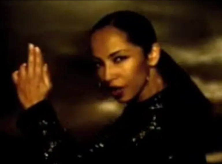 Sade w piosence  quot;Soldier of Love quot;