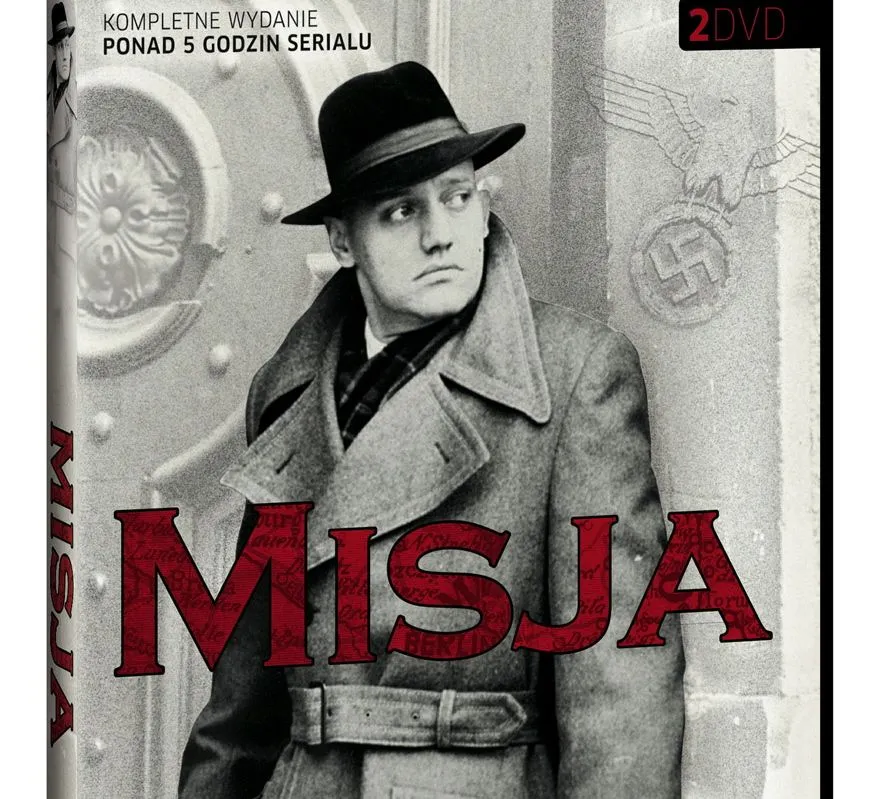 Miłość, zdrada i zbrodnie, czyli "Misja" na DVD