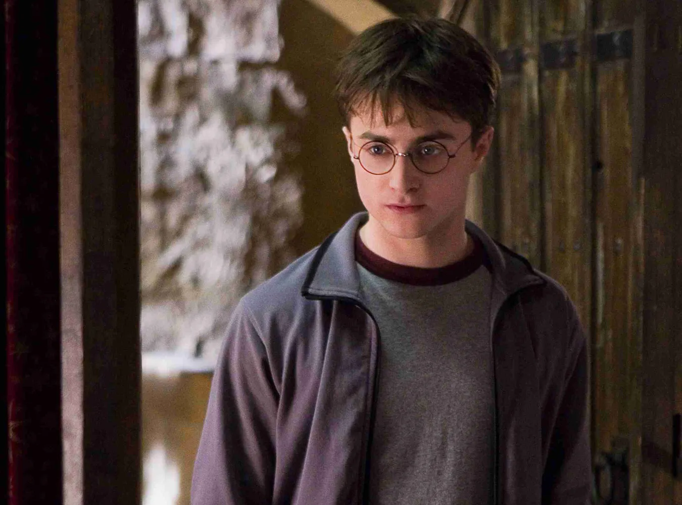 Grób Harry'ego Pottera atrakcją turystyczną