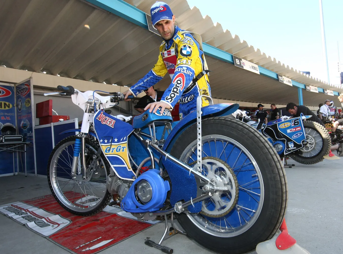 "Gollob jak wino. Im starszy, tym lepszy"