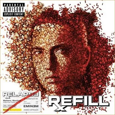 Eminem  quot;Refill quot;