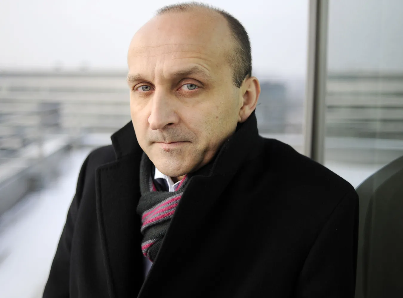 Marcinkiewicz Trochę szaleństwa nie zaszkodzi