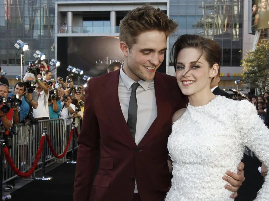 Kristen Stewart już prawie Śnieżką