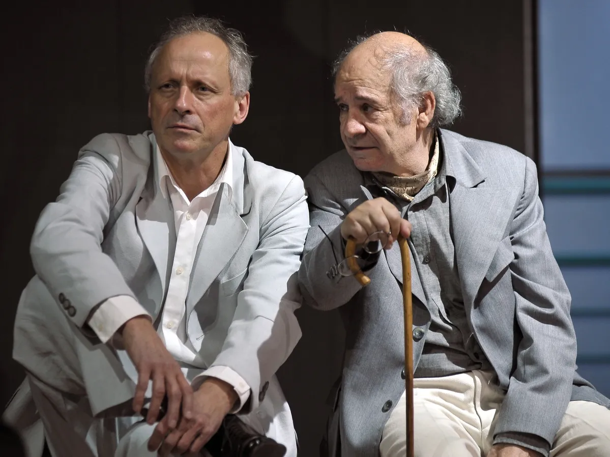 Martwe dusze, martwe mewy
