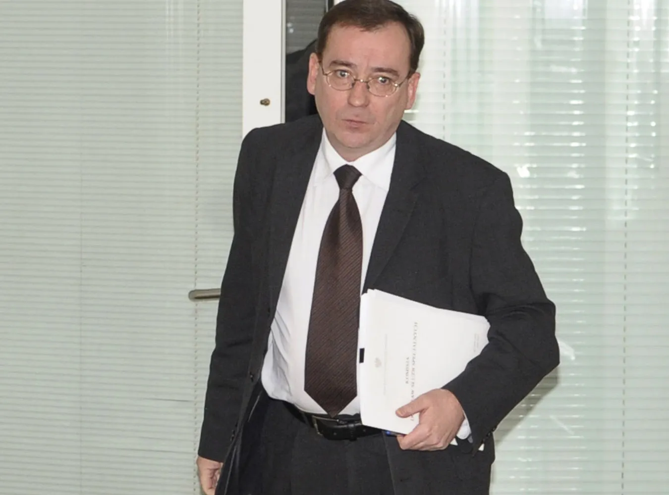 Mariusz Kamiński nie dotarł do prokuratury