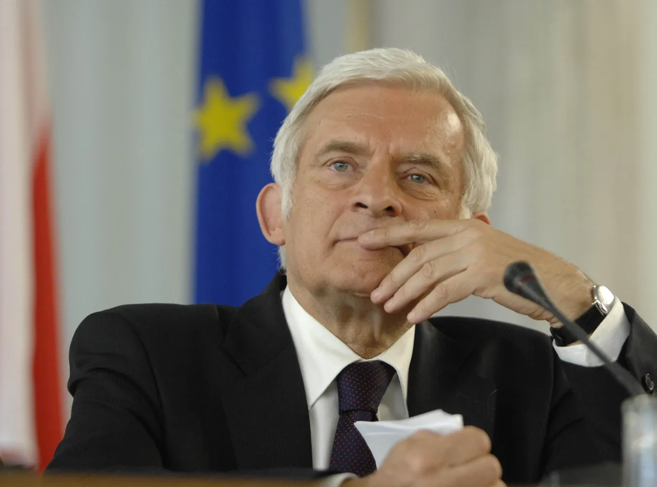 Czy Jerzy Buzek zostanie przewodniczącym PE