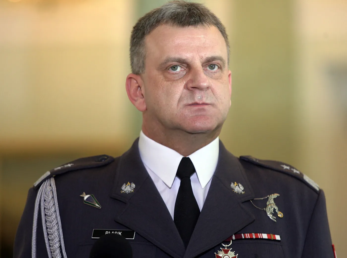 Gen. Błasik latał zuchwale i łamał zasady