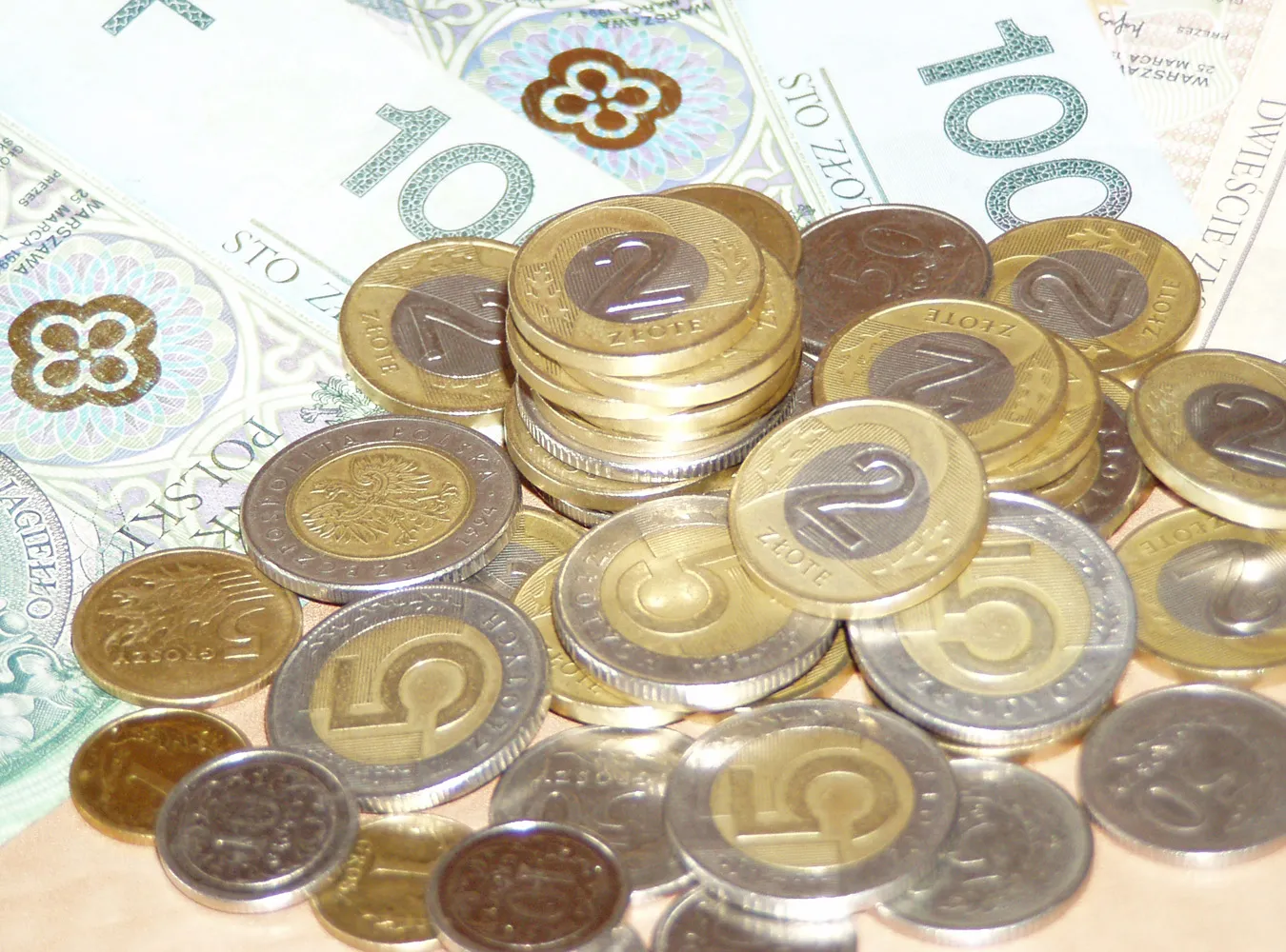 Złoty będzie coraz słabszy