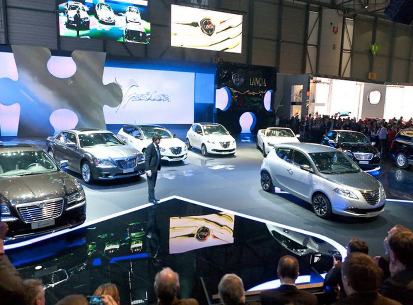 W czasie salonu samochodowego w Genewie, Lancia odsłoniła przed światem nową, czwartą już generację modelu ypsilon